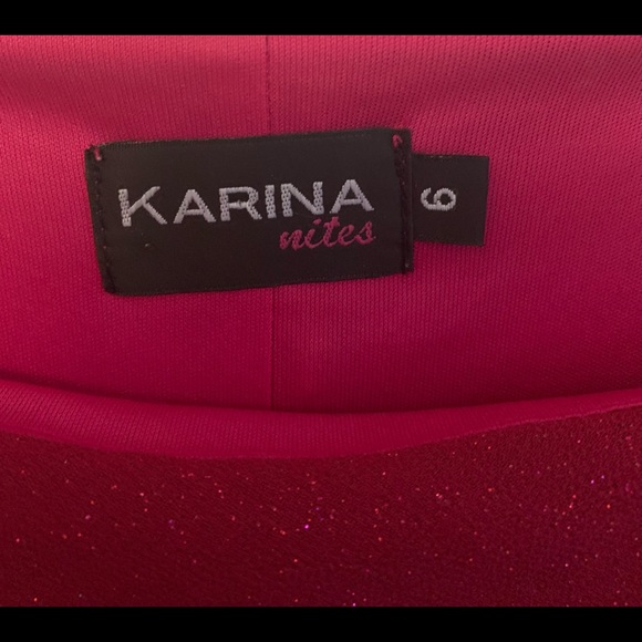 Gorgeous Karina Nites Gown - Picture 3 of 10